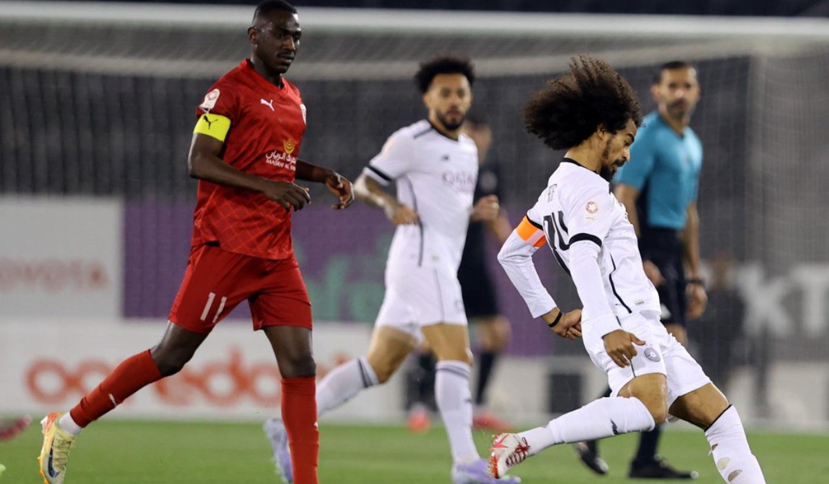 Ooredoo Stars League: Al Sadd Beat Leaders Al Duhail